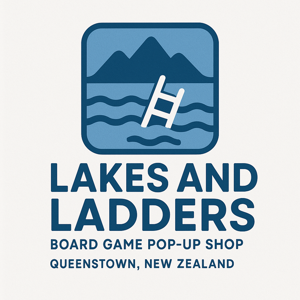 Lakes and Ladders icon